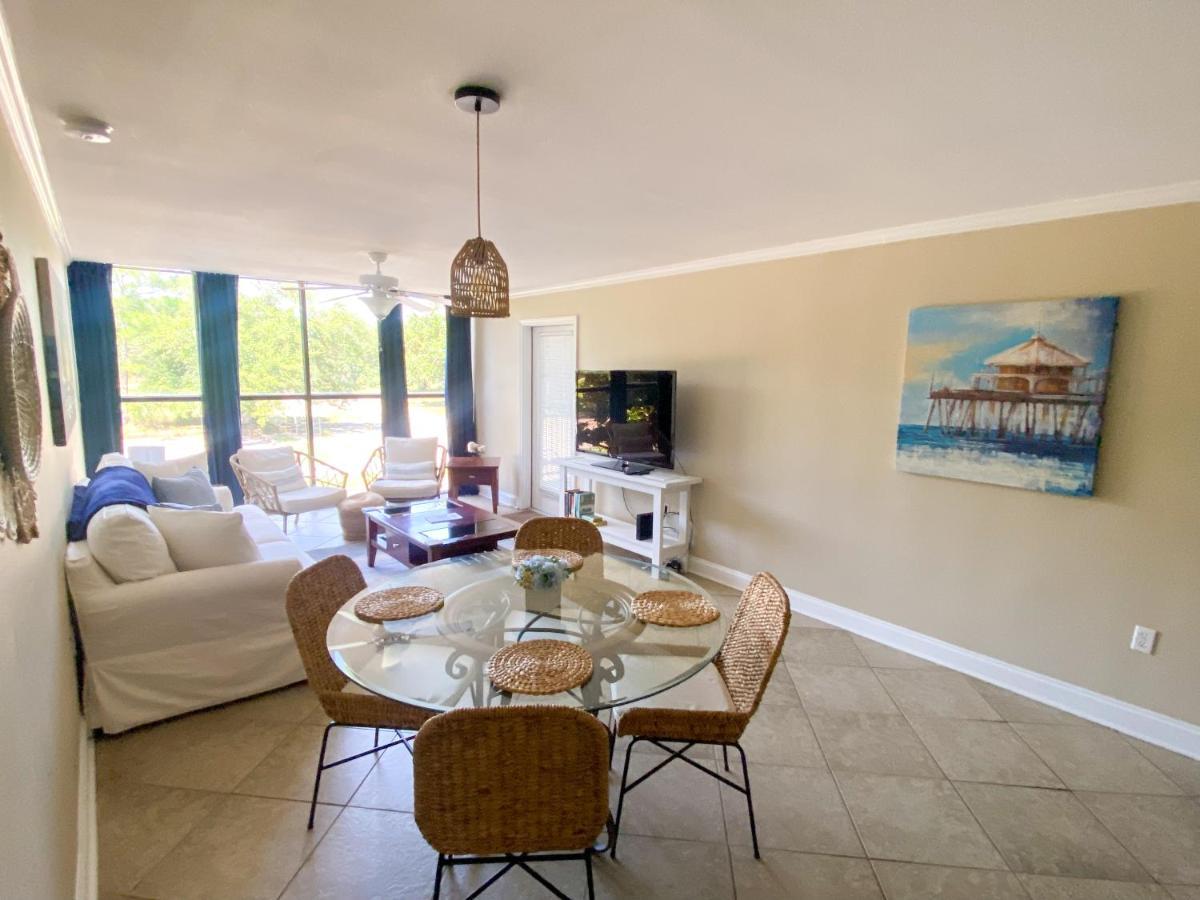 Fun 2 Bed/2 Bath Condo With Pool On Biloxi Beach Exterior foto