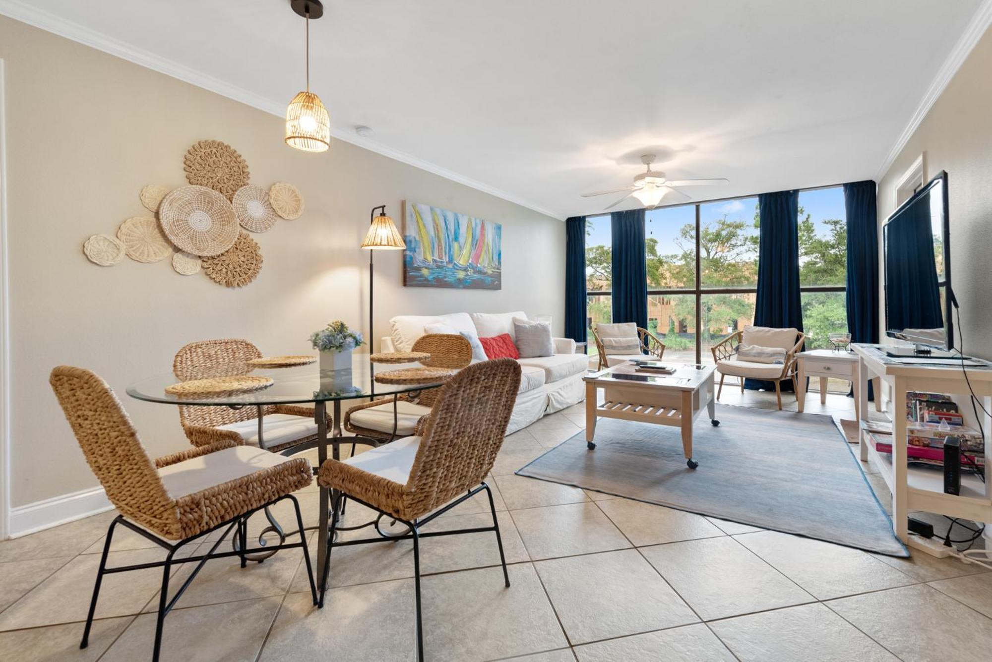 Fun 2 Bed/2 Bath Condo With Pool On Biloxi Beach Exterior foto