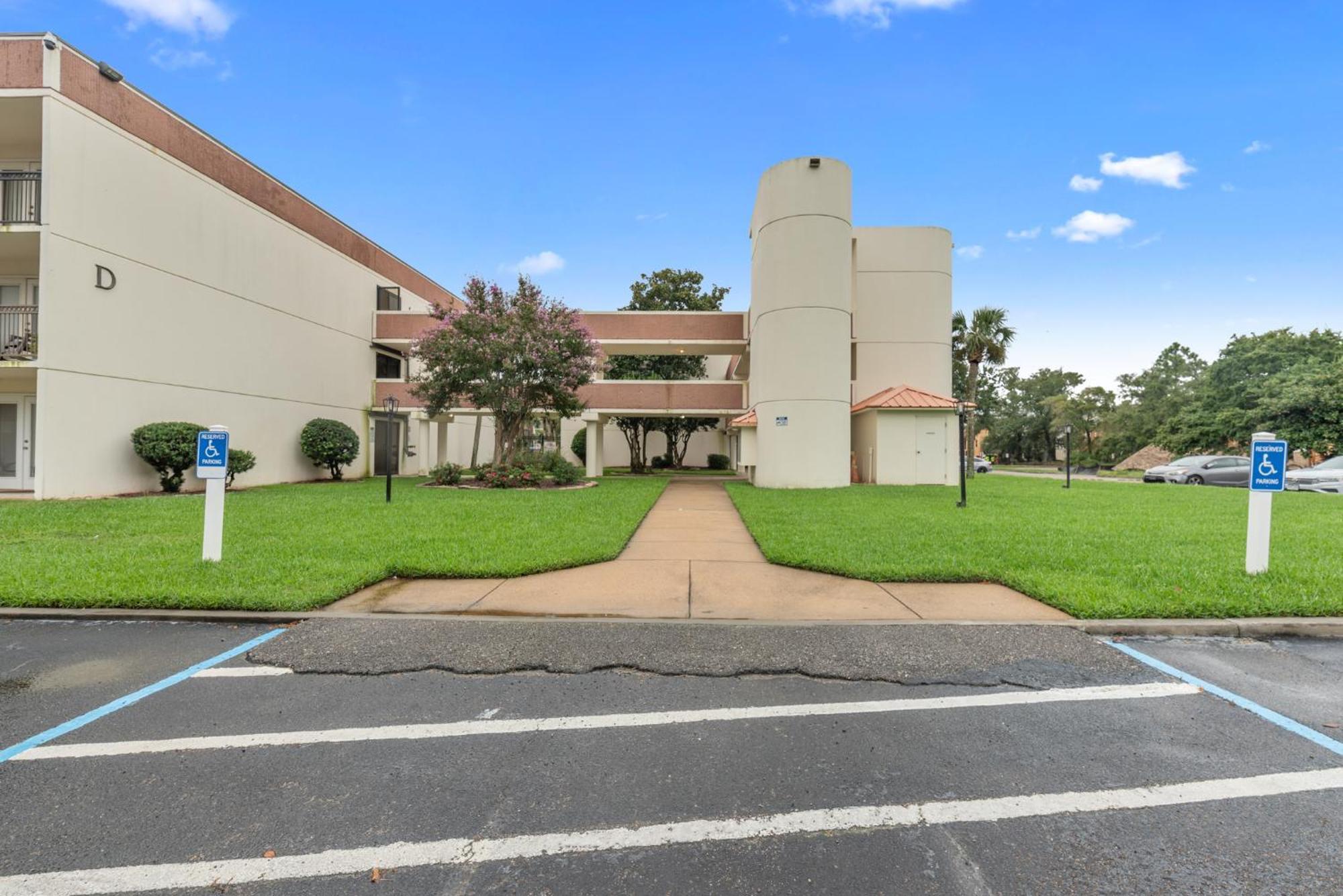Fun 2 Bed/2 Bath Condo With Pool On Biloxi Beach Exterior foto