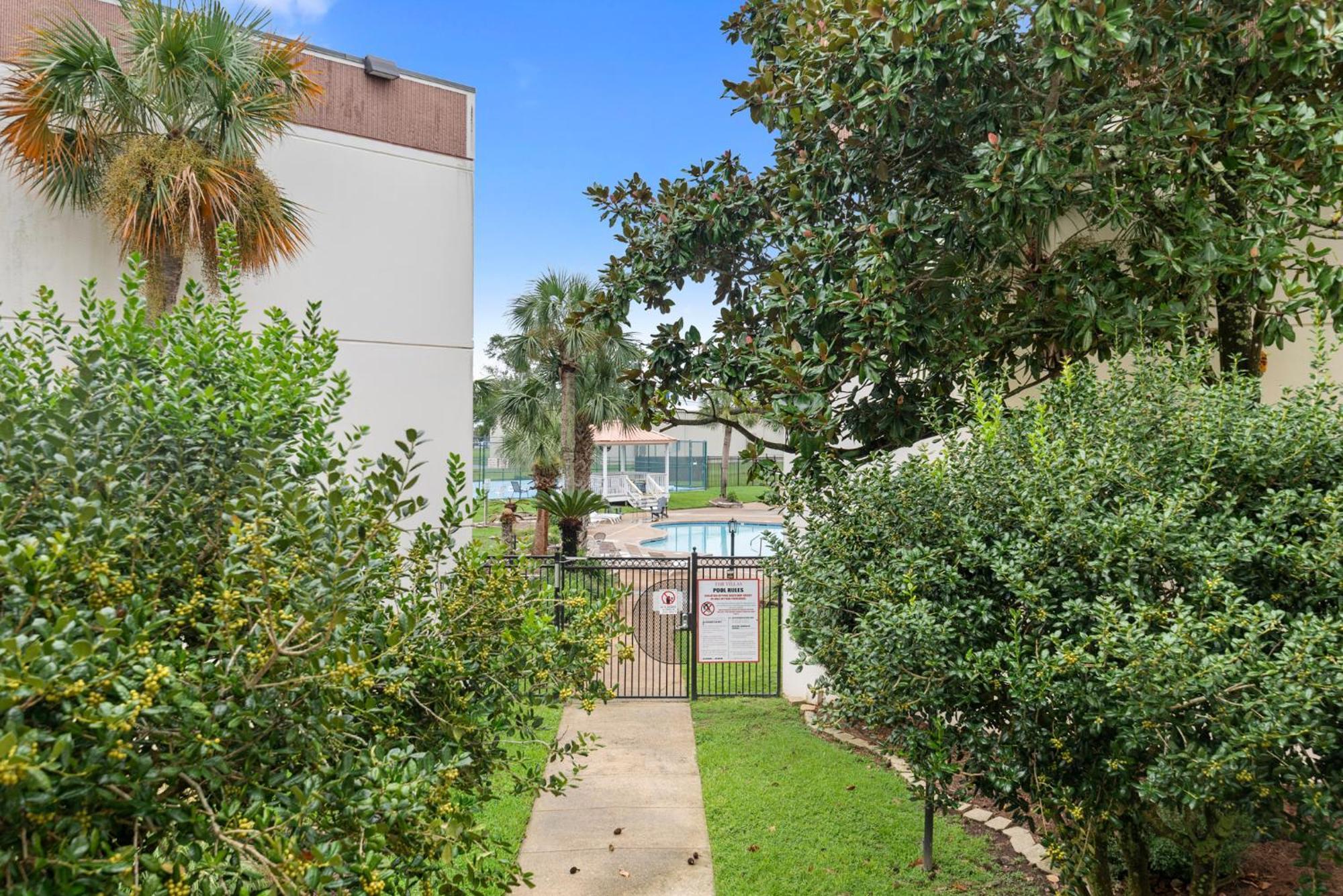 Fun 2 Bed/2 Bath Condo With Pool On Biloxi Beach Exterior foto
