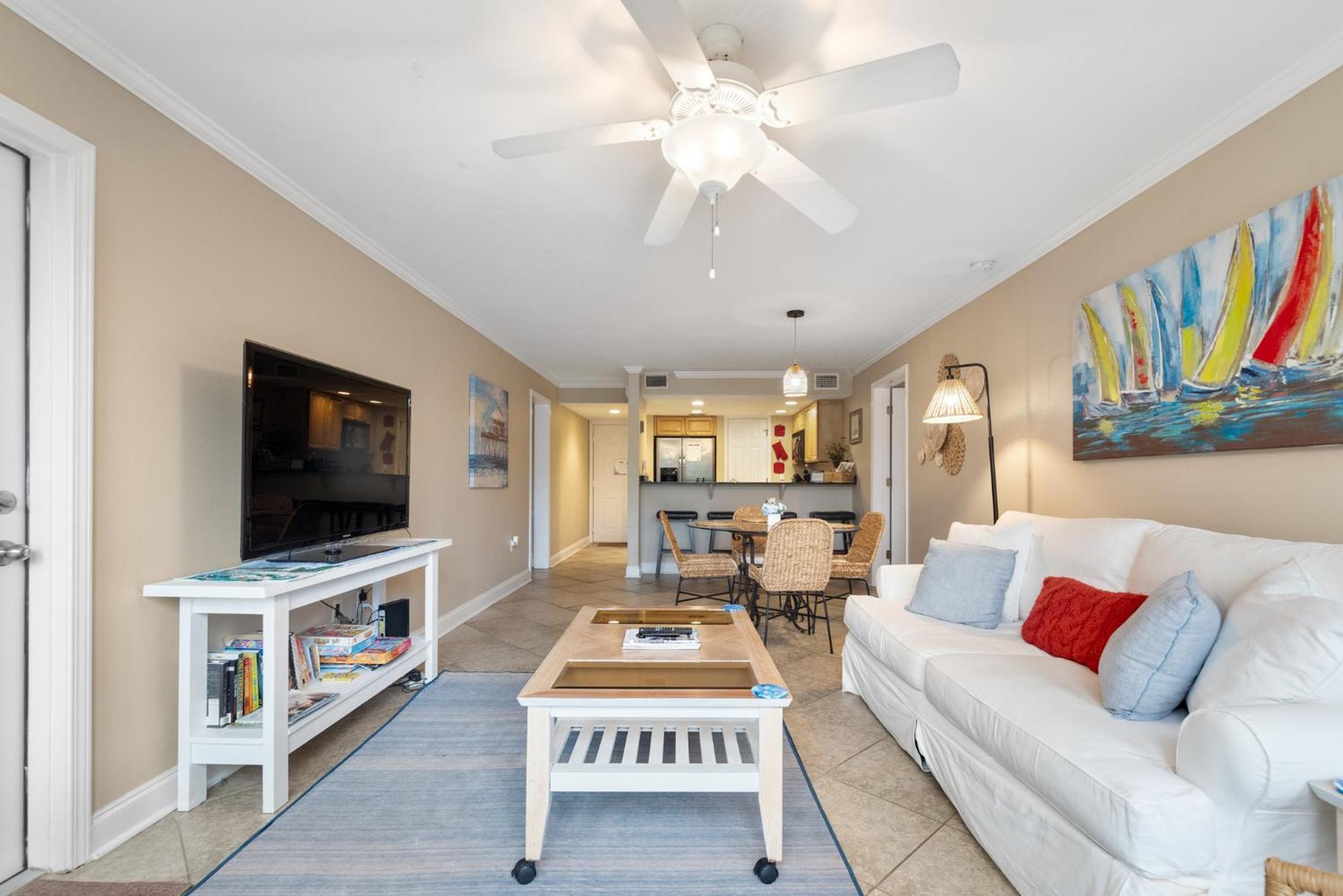 Fun 2 Bed/2 Bath Condo With Pool On Biloxi Beach Exterior foto